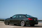 BMW 750iL 2009 года